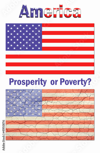 Illustration: American Prosperity American Prosperity