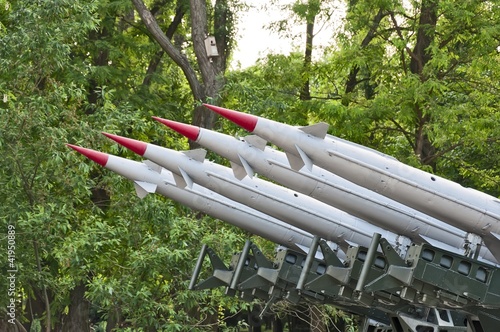 Photo: Missile Launcher Missile Launcher