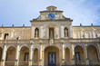 Episcopal palace. Lecce. Puglia. Italy. Episcopal palace. Lecce. Puglia. Italy.