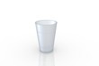Plastikbecher
