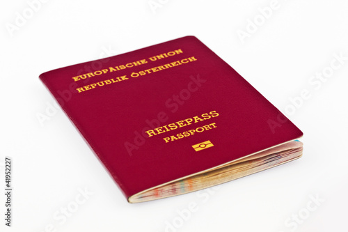 Photo: Reisepass Reisepass