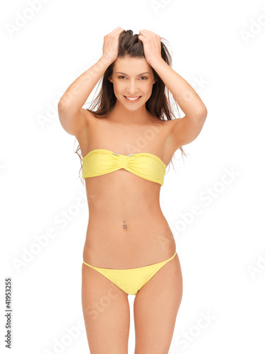 Photo: beautiful woman in bikini beautiful woman in bikini