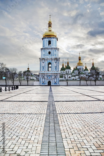 Photo: Saint Sophia Cathedral Saint Sophia Cathedral