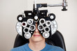 Optometry Exam
