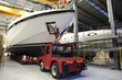 Ship cpnstruction site