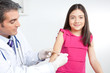 Doctor Applying Bandage on Hand Doctor Applying Bandage on Hand