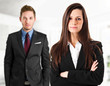 Business team
