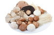 Mixed mushrooms