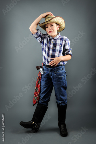 Photo: cowboy cowboy