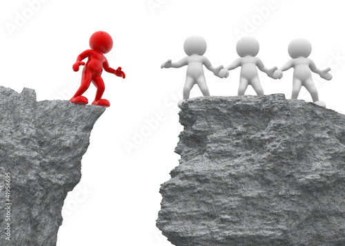 Illustration: Helping hand Helping hand