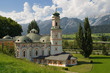 Rococo church in Austria