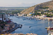 Bay of Balaclava Black Sea