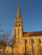 Abbaye de Saint-Savin ; Vienne ; Poitou-Charente Abbaye de Saint-Savin ; Vienne ; Poitou-Charente