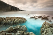 Photo: Rocky Atlantic ocean scenery in Ireland Rocky Atlantic ocean scenery in Ireland