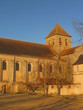 Abbaye de Saint-Savin ; Vienne ; Poitou-Charente Abbaye de Saint-Savin ; Vienne ; Poitou-Charente
