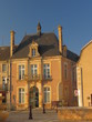 Village de Saint-Savin ; Vienne ; Poitou-Charente Village de Saint-Savin ; Vienne ; Poitou-Charente