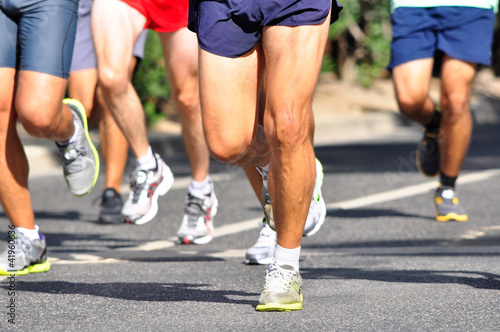 Photo: Marathon Racers Marathon Racers