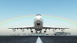 飛行機
