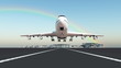 飛行機