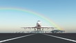 飛行機