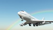 飛行機