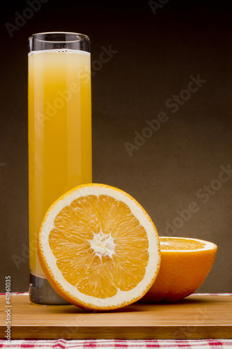 Photo: Orange juice Orange juice