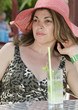 Latin Woman on Holidays