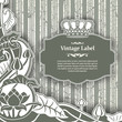 Vintage frame