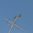 TV aerial antenna