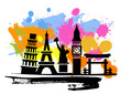 travel background