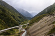 Arthur's Pass National Park, New Zealand