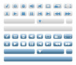 Vektor Buttonset *** Player