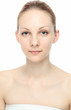 Young Caucasian woman