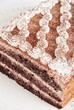 tasty cream cake