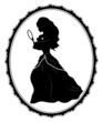 female  silhouette