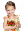 little girl