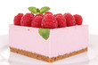 raspberry pastry