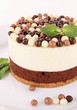 chocolate mousse cake