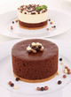 chocolate mousse cake