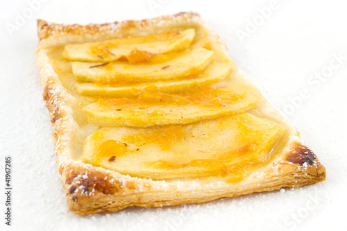 Photo: puffs of apple and apricot jam puffs of apple and apricot jam