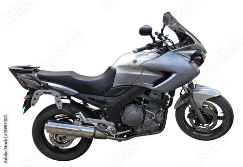 Photo: Motorcycle Motorcycle