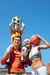 Family of champions