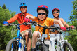 Youthful Cyclist