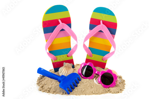 Foto: Vacation at the beach Vacation at the beach