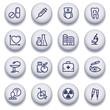 Color buttons with contour icons 15