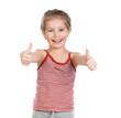 girl gymnast