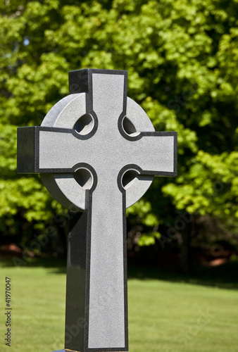 Photo: Stylized Celtic Cross Stylized Celtic Cross