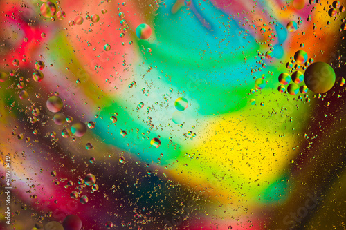 Photo: Abstract water color background №001 Abstract water color background №001