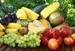 Früchte - Obst