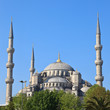 Foto: Blue Mosque, Istanbul, Turkey Blue Mosque, Istanbul, Turkey